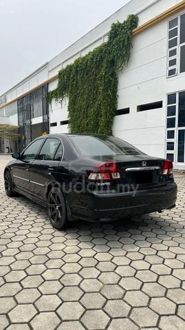 2004 Honda CIVIC 2.0 I-VTEC (A) Siap Tukar Nama - 5