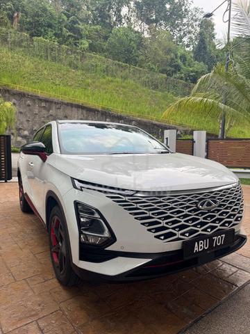 2024 Chery OMODA 1.5 5 H MY23 C5 (A) - 1
