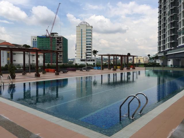 Vista Alam Serviced Apartment 1