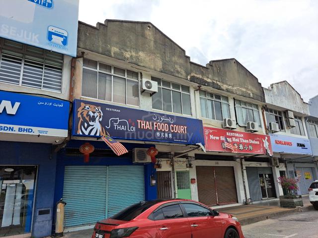 AIR PUTIH Ground Floor Strategic location Near Semambu 1