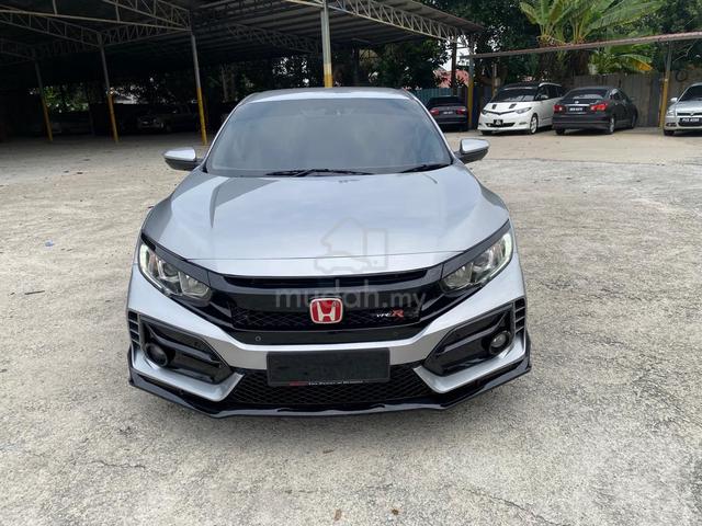 L/KEDAI Honda CIVIC 1.8 TYPE-R B/KIT KOMPOM LULUS - 3
