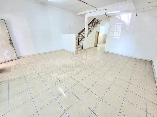 2 Storey Terres For Rent at Taman Bukit Juru | S. Ampat & Bukit Minyak 1