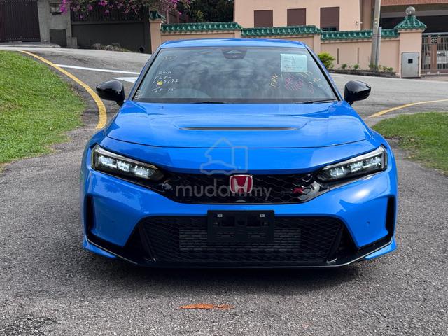 7K KM 5A BOOST BLUE 23 FL5 Honda CIVIC 2.0 TYPE R - 2