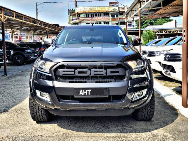 2017 Ford RANGER 2.2 XLT FACELIFT (A) Tip top - 3
