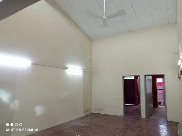 1st Floor Shoplot Taman Desa Idaman Durian Tunggal *RENT* 1