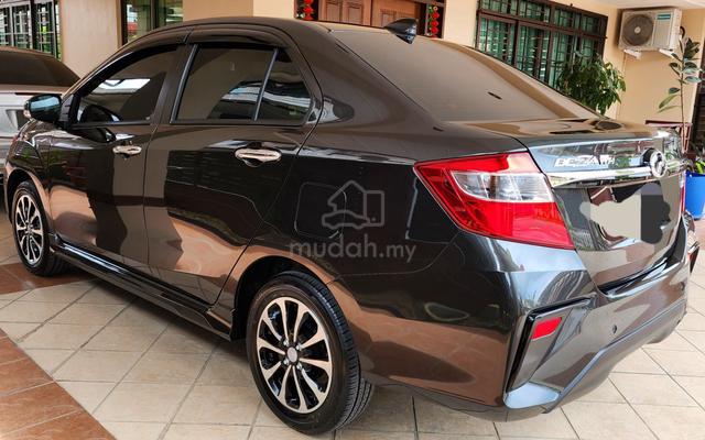 2023 Perodua BEZZA 1.3 AV MY16 D63D FACELIFT (A) - 3