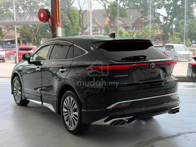 2021 Toyota HARRIER 2.0 Z LEATHER (A) - 2