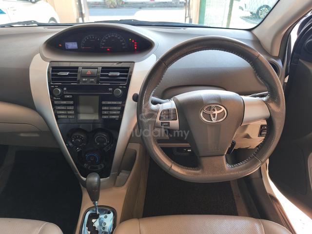 2012 Toyota VIOS 1.5 G NCP93 (A) - 4