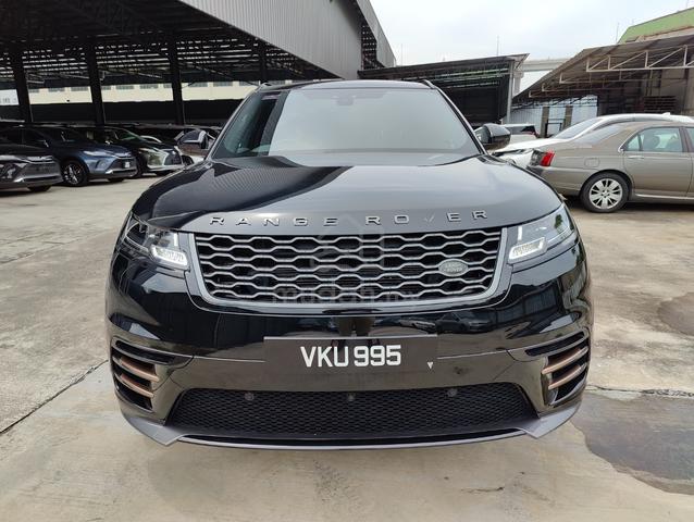 2019 Land Rover RANGE ROVER 2.0 VELAR R-DYNAMIC - 3