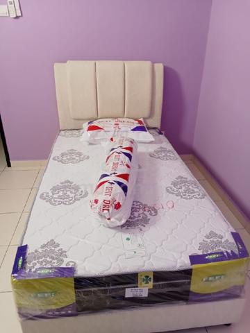 ALL Brand New Fully-Furnished Bedroom 1