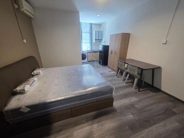 NEW 1st Floor Fully Furnished Studio With Toilet For Rent 1
