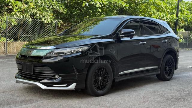 2018 Toyota HARRIER 2.0 PREMIUM - PREMIUM SELECTIO - 2