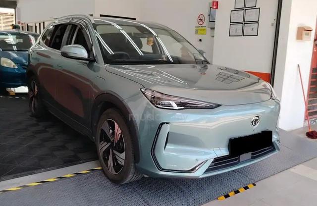 2025 Proton EMAS 7 MAX MY24 (A) ALL-IN - 3