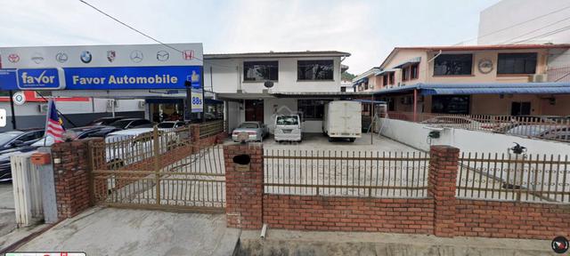 Green Lane Semi-D For Sale (Commercial Use) 1