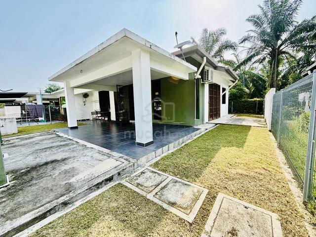 TERMURAH🔥For Sale Single Storey Semi D, Taman Ijok Indah 1, 45620 Ijo 1