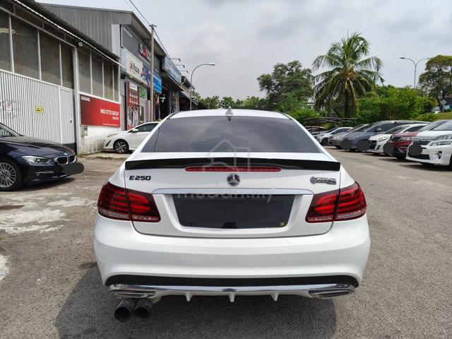 2010 Mercedes Benz 1.8 E250 CGI BLUEEFCY COUPE - 5