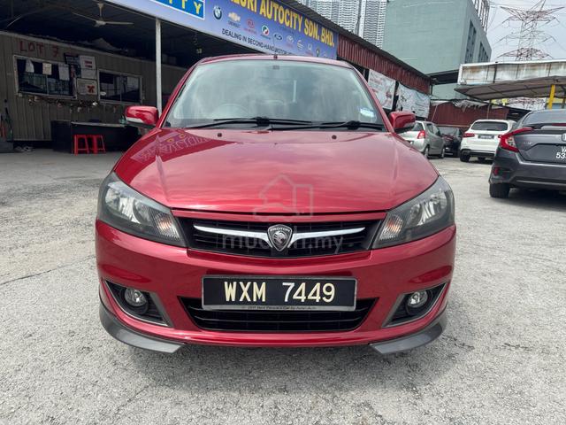 SAGA 1.6 FLX SE (A),Mileage64K,LeatherSeat,1xOwner - 2
