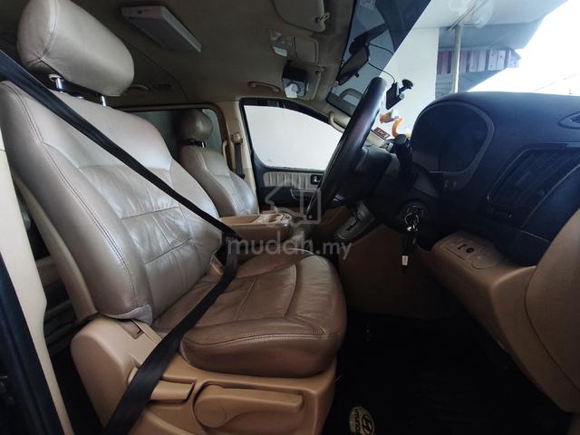 2016 Hyundai GRAND STAREX 2.5 ROYALE MY2014 (A) - 5