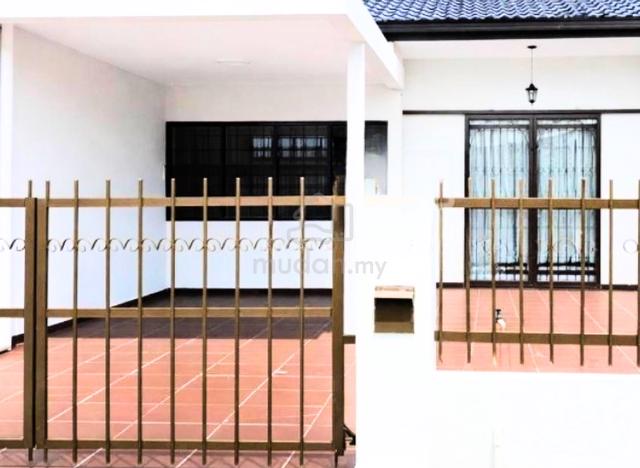 Single Storey Terrace House @ Taman Ehsan Kepong 1