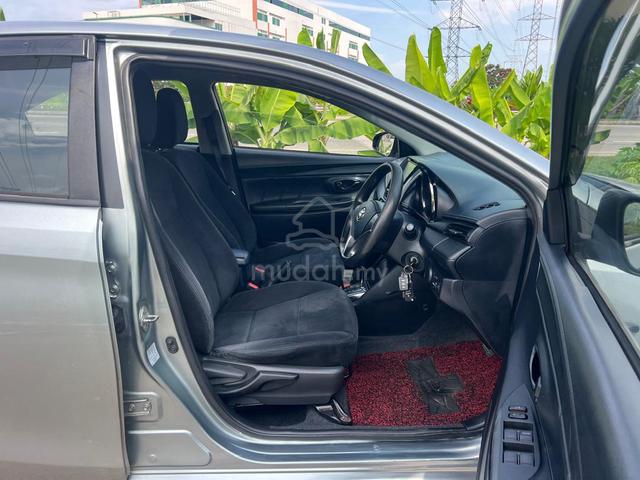 2014 Toyota VIOS TRD 1.5 (AUTO) - 4
