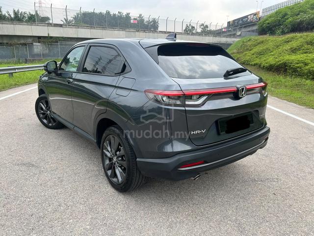 2024 Honda HR-V 1.5 TURBO V MY22 (A) WARANTY HONDA - 2