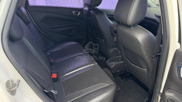 2013 Ford FIESTA 1.5 SPORT (A) - 5