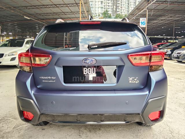 2018 Subaru XV 2.0I-P FACELIFT (A) FULL LOAN - 5