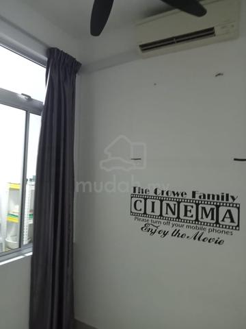 D'Rich Executive Suites 1