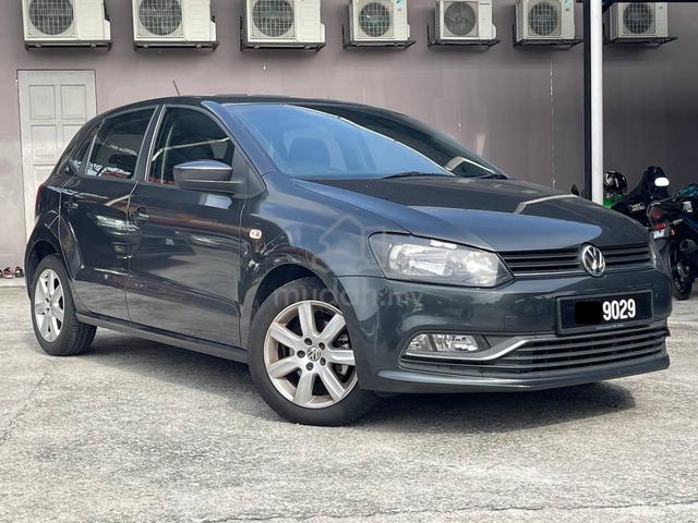 2017 Volkswagen POLO 1.6 (CKD) (A) 34KMIL NEW TYRE - 1