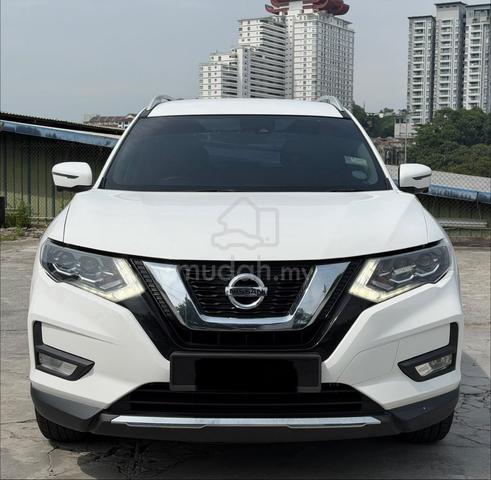 2020 Nissan X-TRAIL 2.0 X-CVT MID - 2