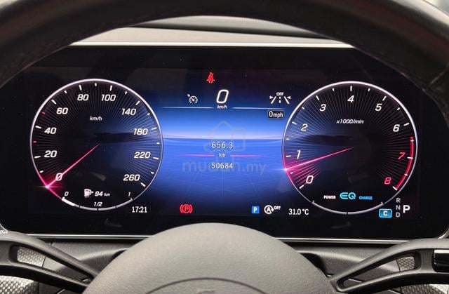 2022 Mercedes Benz C 300 2.0 AMG LINE 50K KM - 4