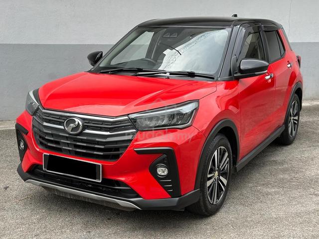 2023 Perodua ATIVA 1.0 AV (A) - 2