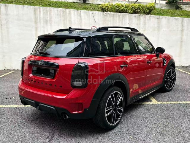 SALES Mini COUNTRYMAN 2.0 JOHN COOPER WORKS H/kard - 2