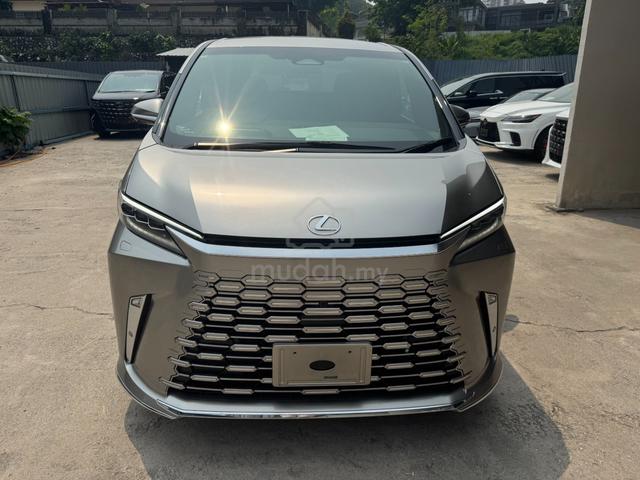 2024 Lexus LM500H EXECUTIVE MARK LEVINSON 7K KM - 2