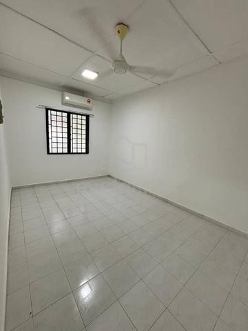 Skudai Taman Universiti Single Storey Low Cost House 3