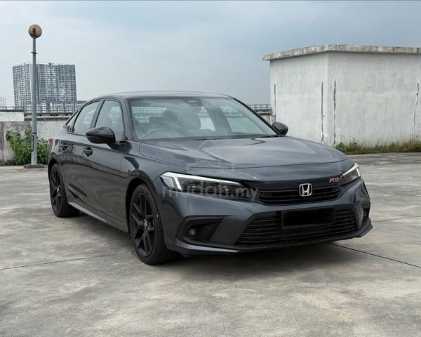2024 Honda CIVIC 1.5 RS MY22 FE (A)HONDA WRTY 2029 - 1