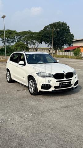 2017 Bmw X5 2.0 XDRIVE40E M SPORT (CKD) (A) - 2