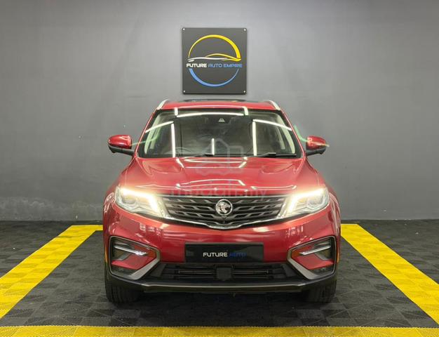 Proton X70 1.8 PREMIUM X SUV / F/SERVICE / SUNROOF - 5