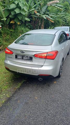2014 Kia CERATO 1.6 YD K3 (A) - 3