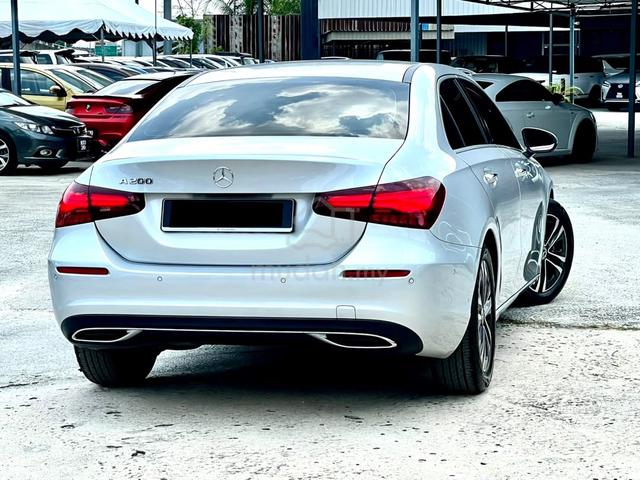 2023 Mercedes Benz A200 1.3 MY19 FSR U/WARATY FULO - 2
