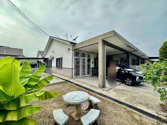 END LOT 15 FT LAND‼️ Single Storey Jalan Kebun Seksyen 30 Shah Alam 1
