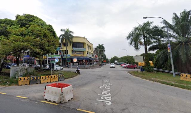 Freehold Corner 3 Sty Shop Office Facing Mainroad Glenmarie Shah Alam 1
