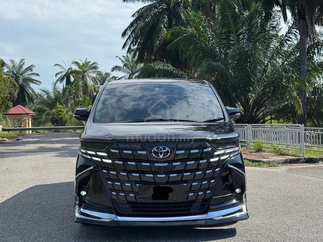 2020 Toyota ALPHARD 2.5 SC (A) - 2