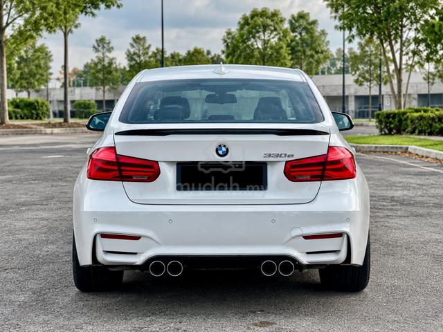 2016 Bmw 330E SPORT LINE 2.0 FACELIFT FULL LOAN - 2