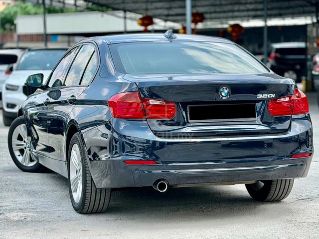 FuL0Nš„OriMIL-88k 2016 Bmw 320i 2.0 SPORT 1OWR OFR - 2