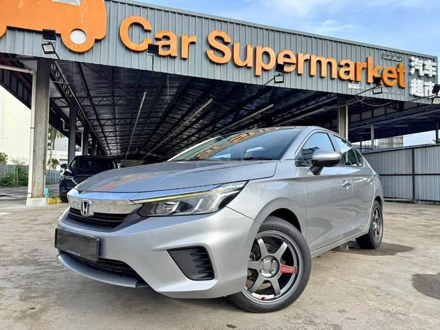 2022 Honda CITY 1.5 E (A) SEDAN GN2 SPORT RIM - 1