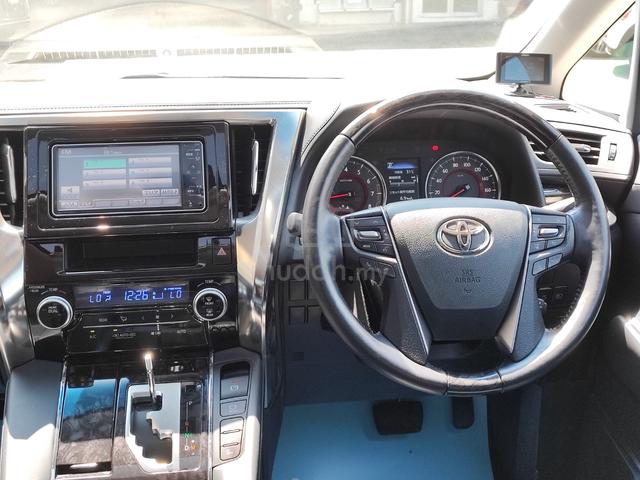 2021 Toyota ALPHARD 2.5 SC (A) Modellista,Sunroof - 5