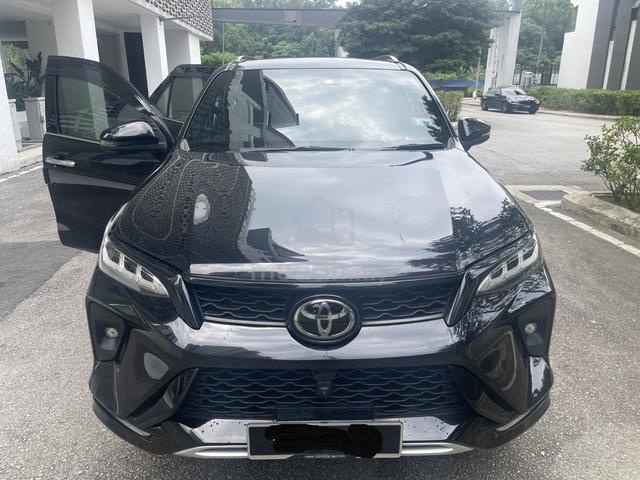 2023 Toyota FORTUNER 2.8 VRZ MY21 (A) - 1