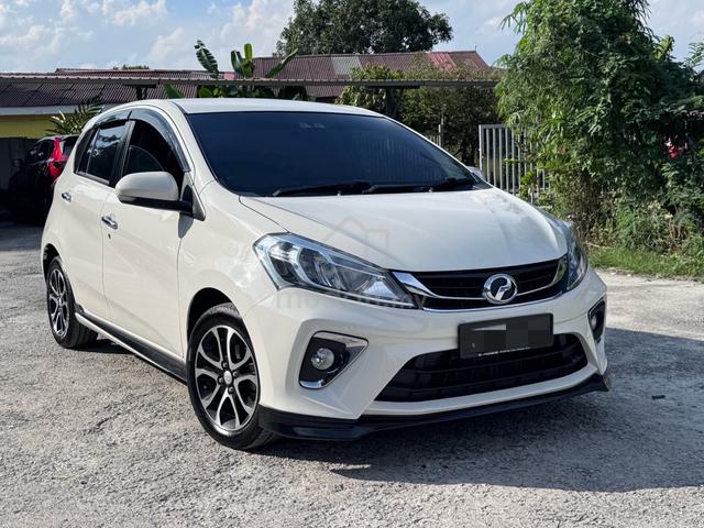 2021 Perodua MYVI 1.5 AV (A) FSR / LOAN KEDAI - 1
