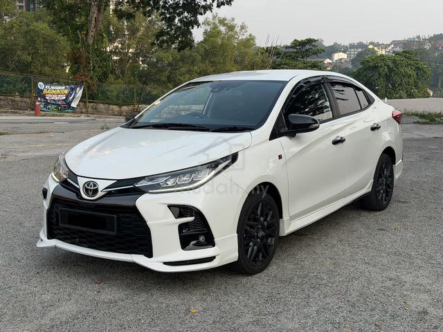 2022 Toyota VIOS 1.5 GR-S (A) - 3